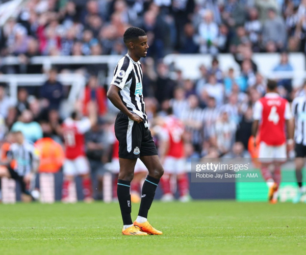 Four things we learnt from Newcastle's loss against Arsenal