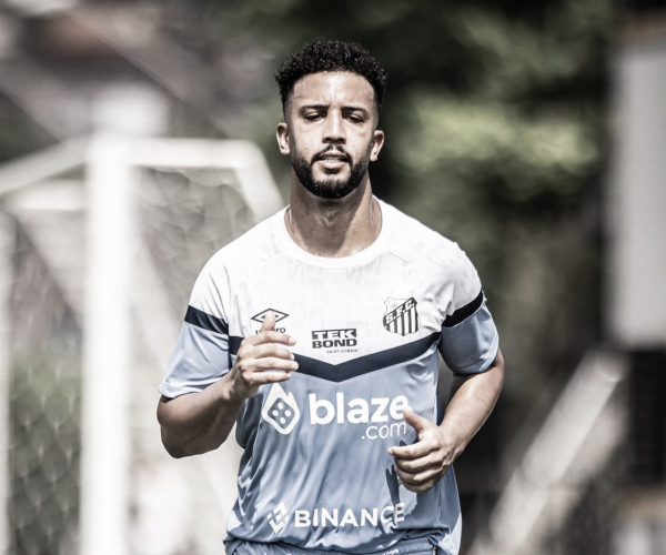 Santos anuncia o retorno de Jorge ao Palmeiras 