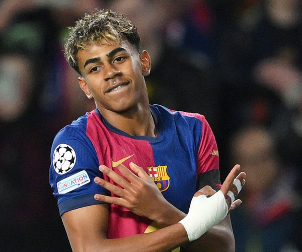 È festa blaugrana al Montjuïc: il Barcellona vola a +7