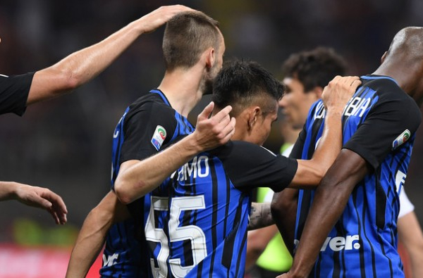 L'Inter strapazza l'Udinese 5-2 e chiude la sua stagione con una vittoria