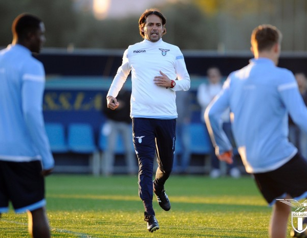 Simone Inzaghi: "Ora testa al campionato, Immobile ci sarà"