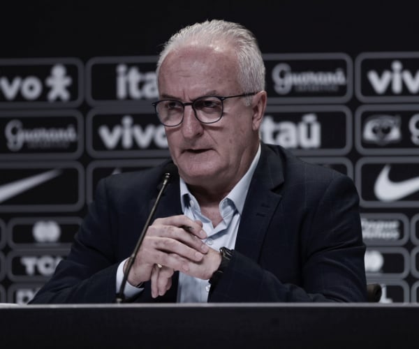 Dorival Júnior anuncia três mudanças na Seleção Brasileira 