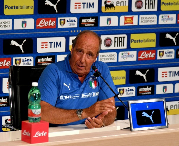 Verso Svezia-Italia, Ventura: "Siamo tranquilli, l'Italia andrà ai Mondiali"