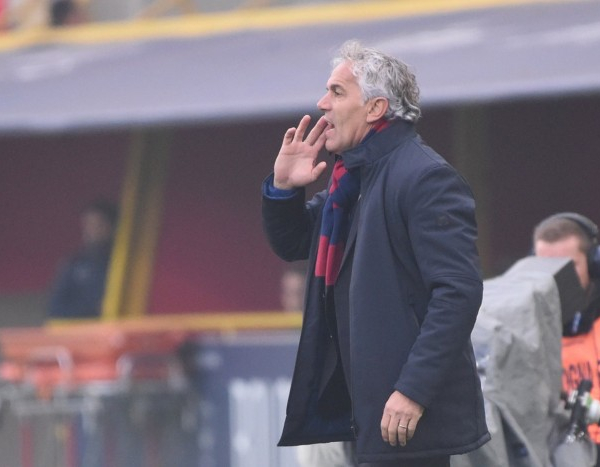Donadoni: "Contro il Cagliari serve una prestazione come con la Sampdoria"