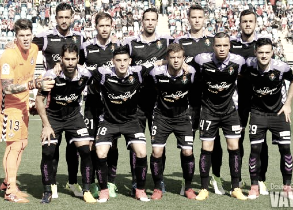Análisis del rival: Real Valladolid