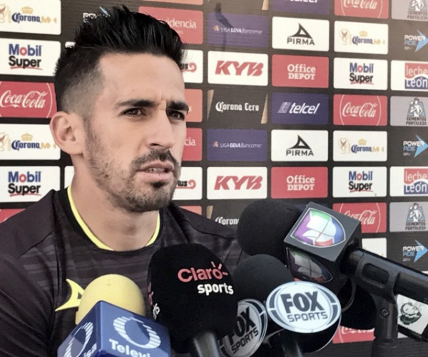 Fernando Navarro: "Será una final ante Chivas"
