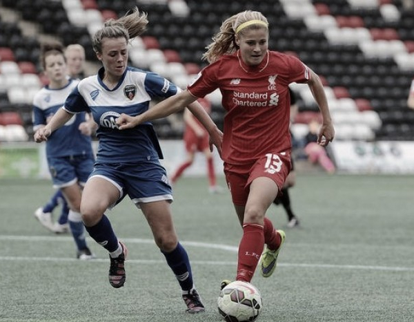 Boston Breakers signs contract with Rosie White