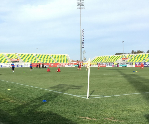 Cyprus Cup matchday 2 round-up