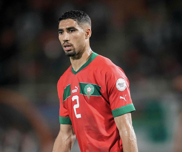 Marruecos decepciona en la Copa África