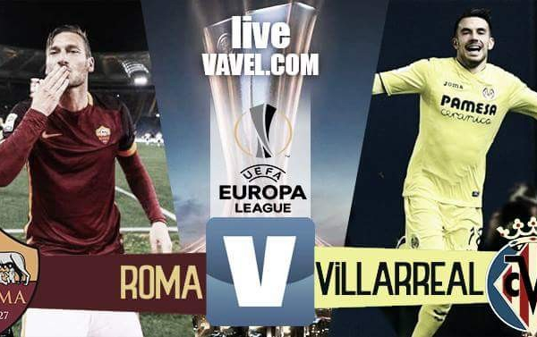 Risultato Roma 0-1 Villarreal in Europa League 2016/17: Borre!