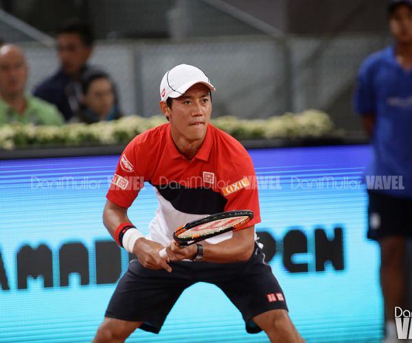 ATP Tokyo: Nishikori sul velluto, bene Shapovalov. Il day1