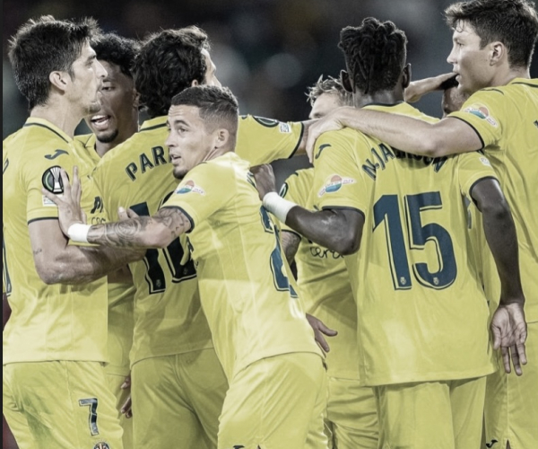 Análisis del rival del Betis: un Villarreal imbatido se cita en el Villamarín