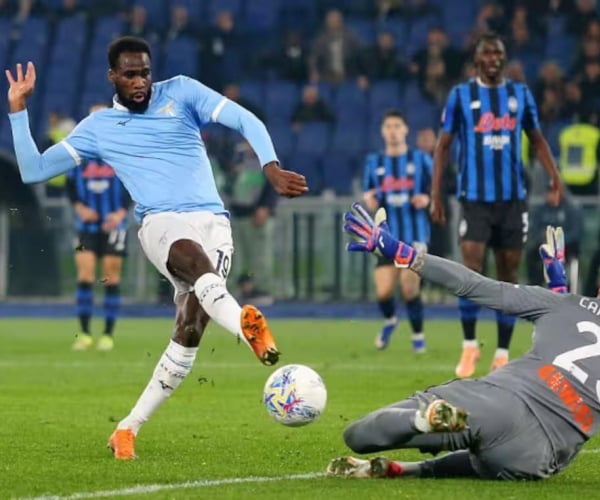 Coppa Italia, Lazio-Atalanta 2-2: tutto si deciderà a Bergamo