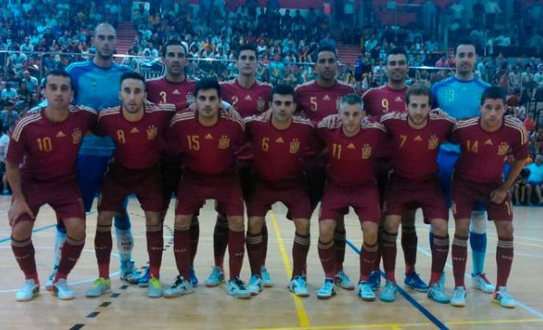 La selección española apabulla a Rumanía en La Nucía y Torrevieja