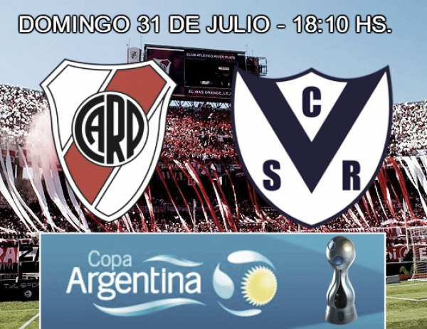 Previa River Plate vs Sportivo Rivadavia: primer escollo