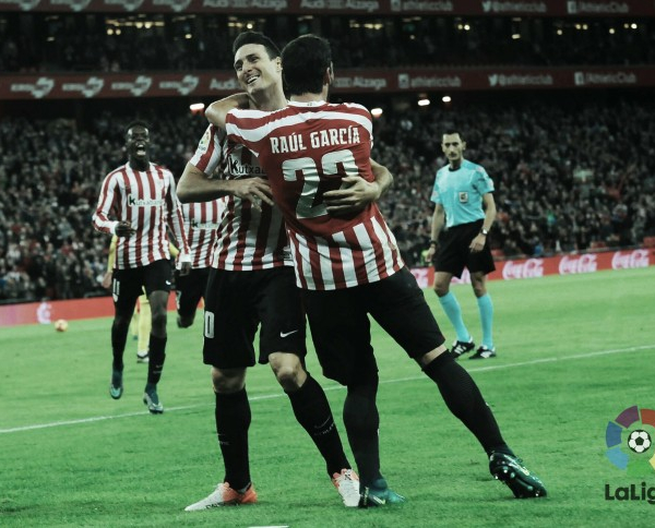 Athletic Bilbao vence Villarreal em casa pelo placar mínimo e encosta nos líderes