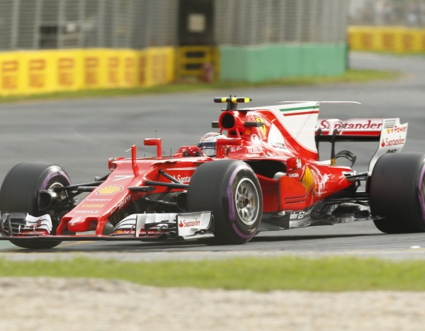 F1- Vettel detta il passo nelle Fp3