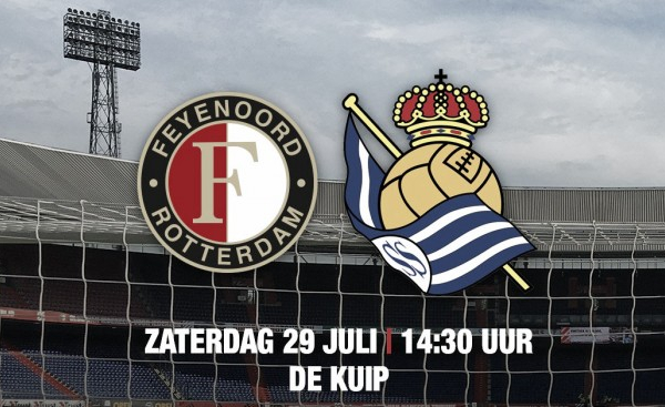 Previa Feyenoord - Real Sociedad: conocidos de pretemporada