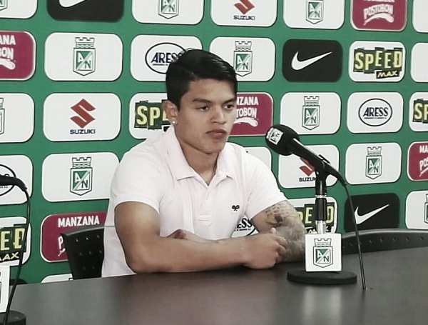 Ronaldo Lucena: "Nosotros vamos con la nuestra siempre, queriendo ganar"