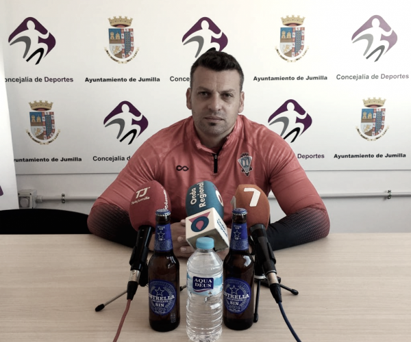 José Francisco Grao “Pato”: “Vamos a Marbella sin ningún tipo de presión, y tendremos nuestras posibilidades”
