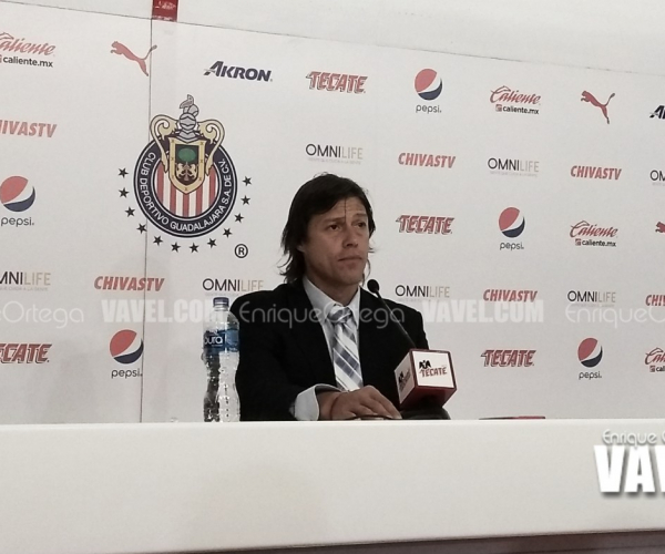 Matías Almeyda: "Debemos reforzar al equipo"