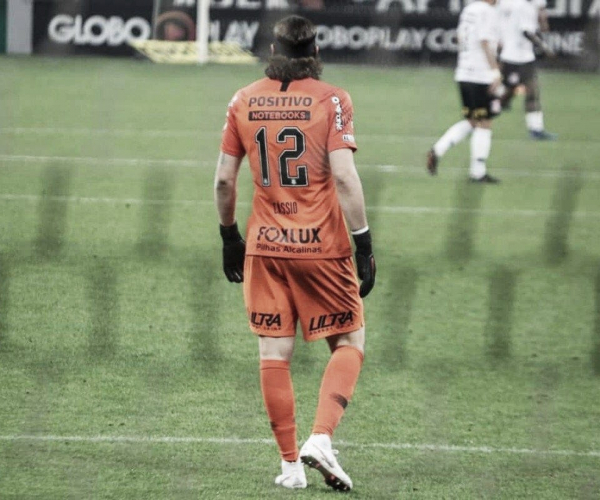 De volta ao gol do Corinthians, Cássio celebra atuação contra Botafogo: "Fiz meu melhor"