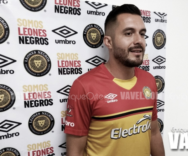 Ismael Valadéz: "Nuestro objetivo es ser campeones"
