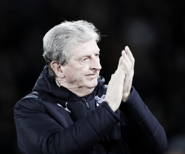 Roy Hodgson destaca primeiro tempo avassalador em vitória do Crystal Palace sobre Tottenham