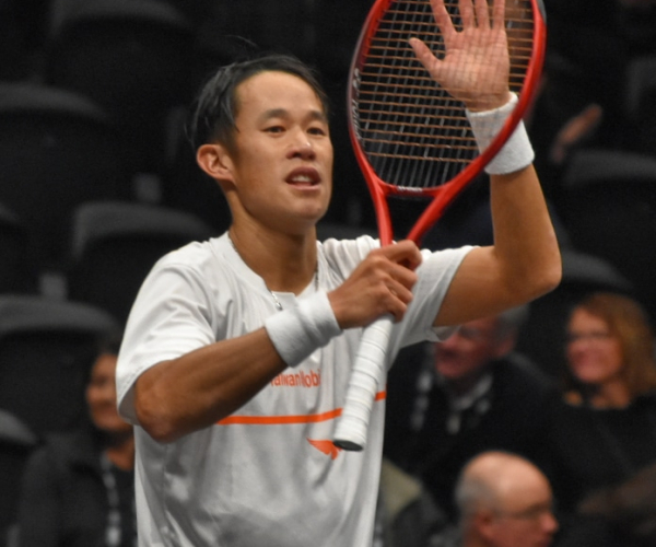 ATP New York Open: Jason Jung shocks Frances Tiafoe in straight sets
