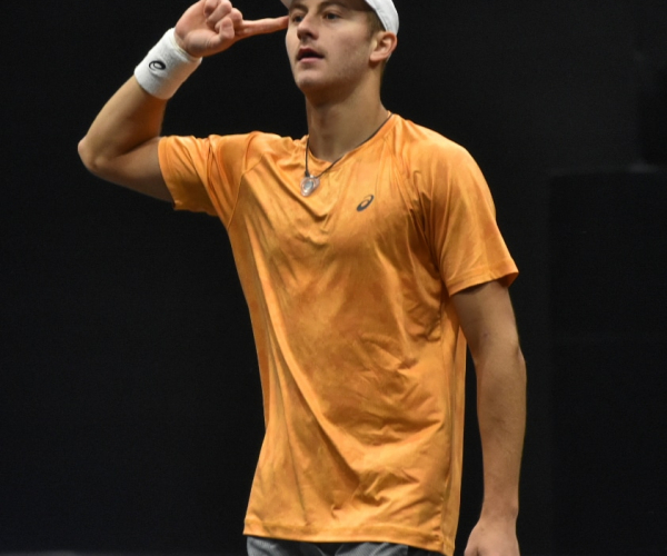 ATP New York Open Day 5 wrapup: Schnur joins trio of Americans in the semifinals
