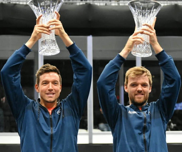 ATP New York Open Day 7 wrapup: Kraweitz/Mies take doubles title; Opelka edges Schnur for singles crown