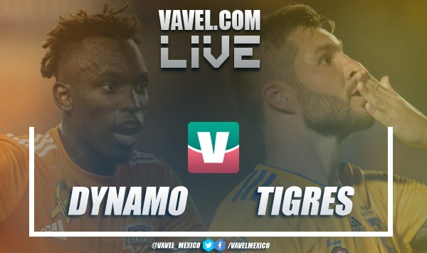 Dynamo vs Tigres EN VIVO ahora (0-0)