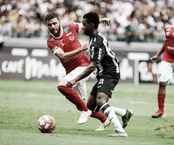 Atlético-MG vence Tupynambás e aguarda adversário da semifinal do Mineiro