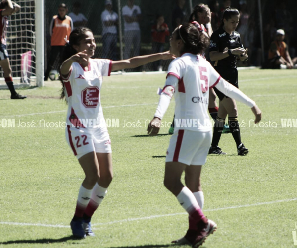 Chivas Femenil pierde de último frente a Monarcas