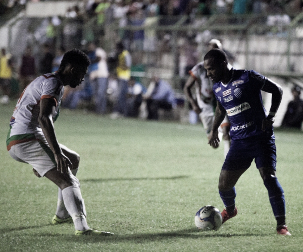 Resultado e gols CSA x Coruripe-AL pelo Campeonato Alagoano (1-1)