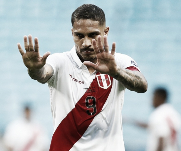 Paolo Guerrero lamenta empate sem gols com Venezuela: "Merecíamos vencer"