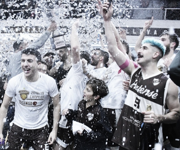 Liga Argentina: Platense es campeón y de primera