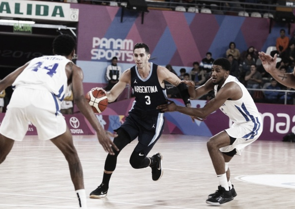 Lima 2019: Infartante triunfo de la selección masculina de básquet