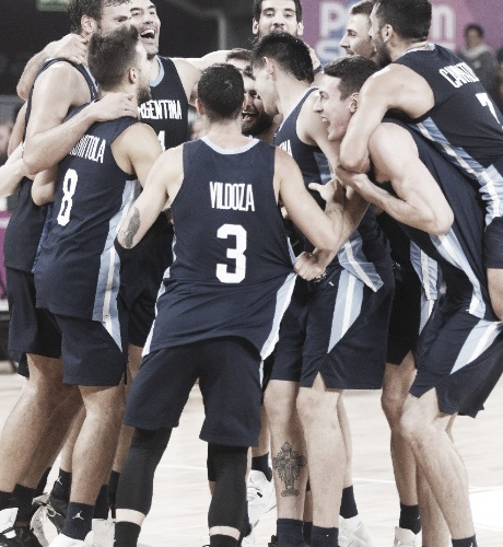 Lima 2019: La selección masculina de básquet es oro panamericano