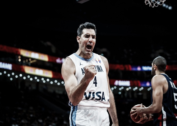 Argentina, con una actuación histórica es finalista del Mundial de básquet
