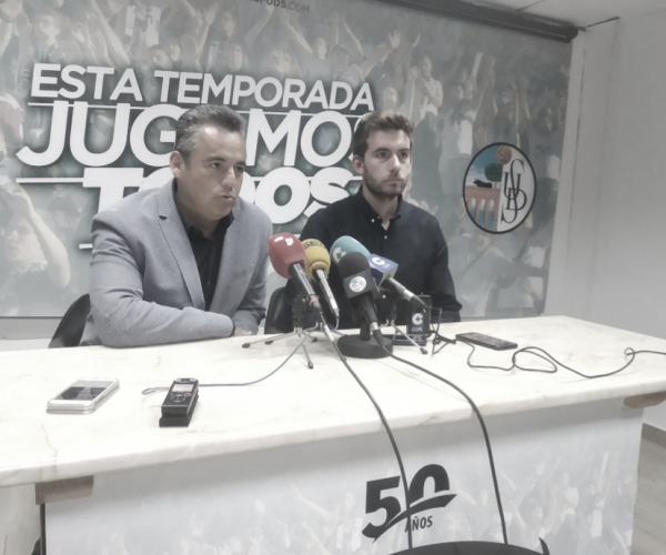 Pablo Cortés será el entrenador del Salamanca hasta final de temporada 