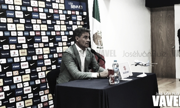Michel González: ''Nosotros creemos más en nuestros jugadores que ellos mismos ''