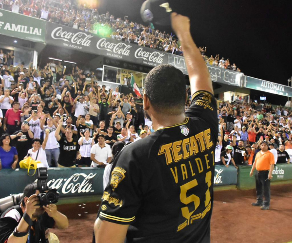 Yucatán, a una victoria del campeonato de la LMB