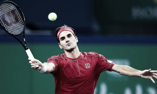 Masters 1000 de Shanghái: Federer avanzó y Pella se despidió