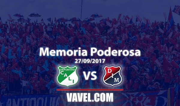 Memoria 'Poderosa', Cali vs DIM: encuentro en semifinales por Copa