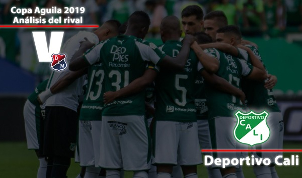Independiente Medellín, análisis del rival: Deportivo Cali