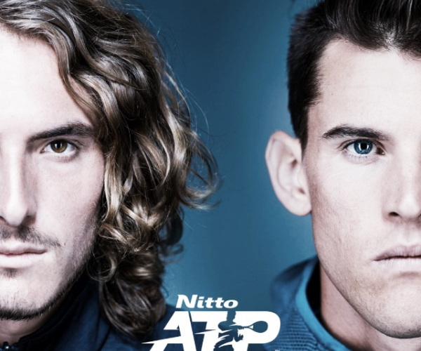 Finales ATP: Thiem versus Tsitsipas, la gran final