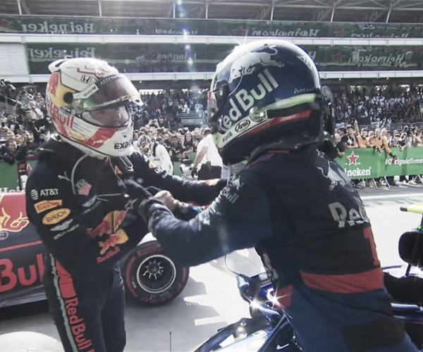 A vitória de Verstappen e as surpresas do GP do Brasil