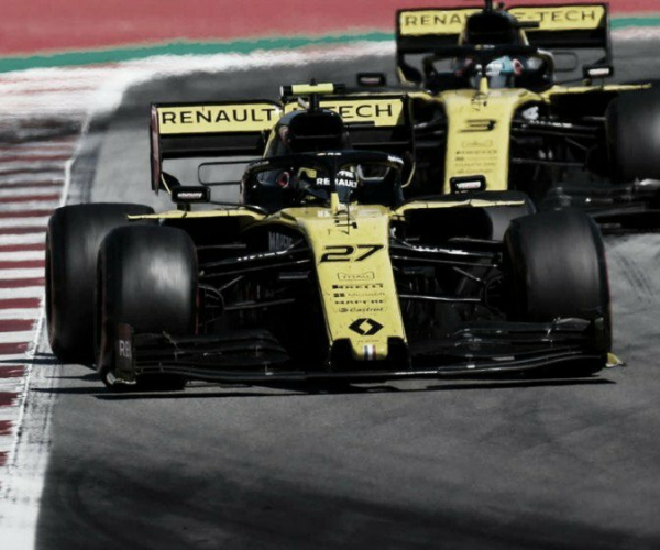 Resumo F1 2019: Renault perde o posto de "melhor do resto"