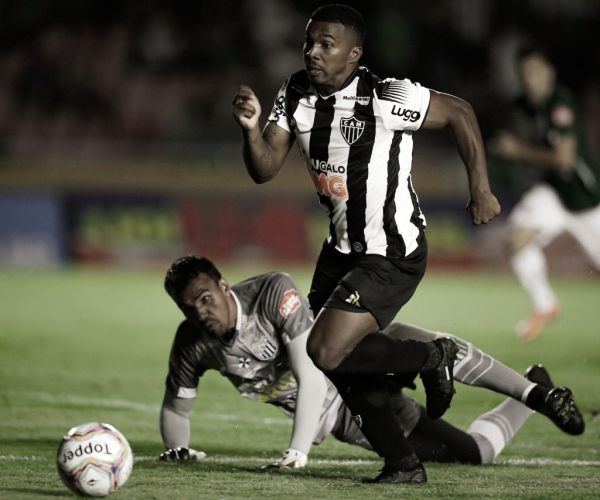 Atlético-MG sofre com falta de ritmo, mas vence Uberlândia na estreia do Campeonato Mineiro